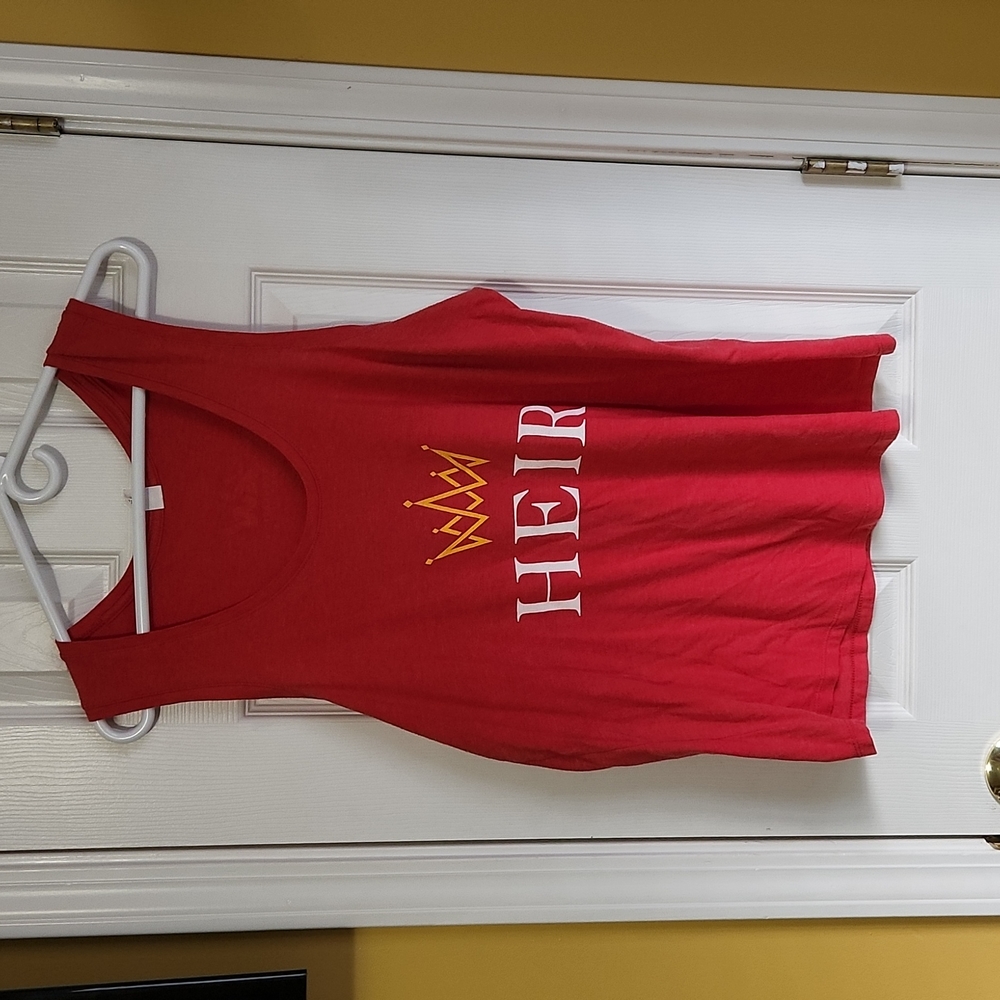 Revelation Wellness Heir to the Crown tank